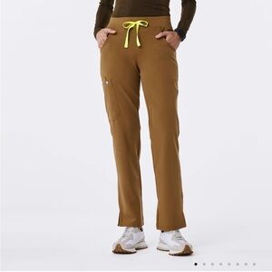 Figs Kade scrub pant 2XL Tall in Earth